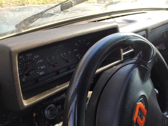 2001 Lada (ВАЗ) 2121 (4x4) I Рестайлинг, синий, 200000 рублей - вид 7