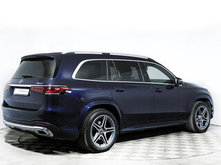 2020 Mercedes-Benz GLS 400 d II (X167), синий, 8340000 рублей, вид 5
