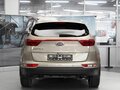 2017 Kia Sportage IV, коричневый, 1699000 рублей - вид 4