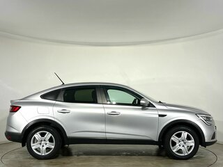 2019 Renault Arkana I, серый, 1600000 рублей, вид 5