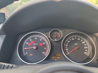 2013 Opel Astra H Рестайлинг, серебристый, 560000 рублей, вид 5