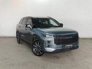 2024 Jaecoo J7 I, чёрный, 2425000 рублей, вид 4