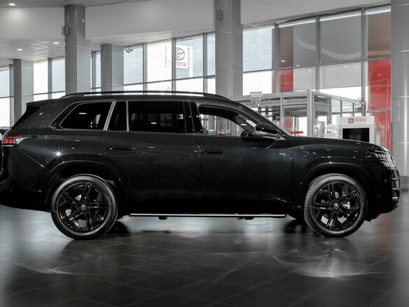 2026 Volkswagen Teramont Pro II (China Market), чёрный, 6400000 рублей - вид 3