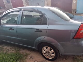 2007 Chevrolet Aveo I Рестайлинг, синий, 285000 рублей, вид 4