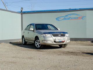 2006 Nissan Almera Classic I, бежевый, 335000 рублей, вид 5