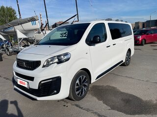 2018 Peugeot Traveller Long I, белый, 3300000 рублей, вид 1
