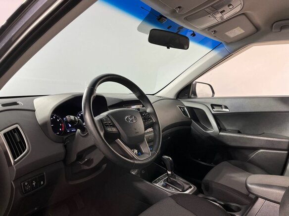 2018 Hyundai Creta I, серый, 1680000 рублей - вид 7