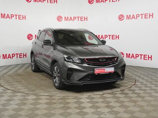 2023 Geely Coolray I, серый, 1728000 рублей, вид 3
