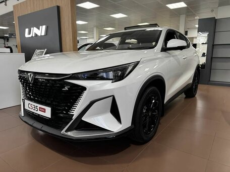 Changan CS35 Max