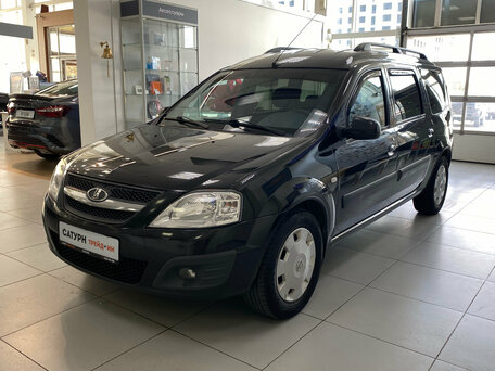 Lada (ВАЗ) Largus I