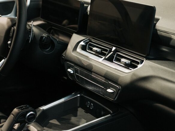 2026 Haval H5 II, белый - вид 19