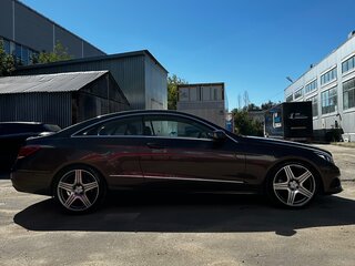 2013 Mercedes-Benz E-Класс 200 IV (W212, S212, C207) Рестайлинг, коричневый, 1570000 рублей, вид 5