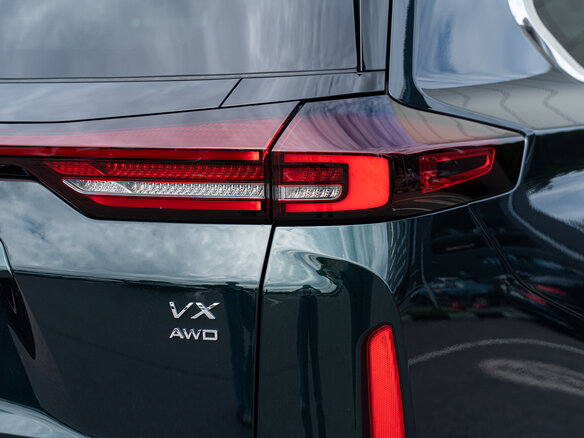 2025 Exeed VX I Рестайлинг, зелёный, 5230000 рублей - вид 6