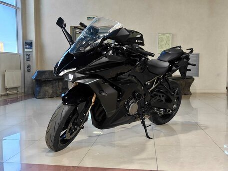 2022 Suzuki GSX-S 1000 GT, чёрный, 1130000 рублей, вид 1