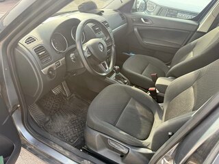 2014 Skoda Yeti I Рестайлинг, серый, 1255000 рублей, вид 5