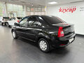 2011 Renault Logan I Рестайлинг, чёрный - вид 5