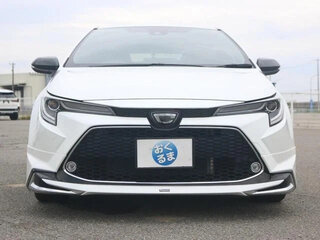 2022 Toyota Corolla XII (E210), белый, 1395000 рублей, вид 2