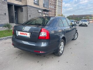 2011 Skoda Octavia II (A5) Рестайлинг, серый, 595000 рублей, вид 5