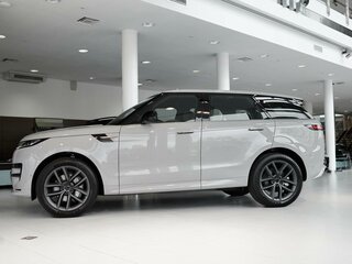 2026 Land Rover Range Rover Sport P360 MHEV III, серый, 17500000 рублей, вид 3