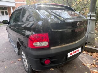 2007 SsangYong Actyon 4-speed I, чёрный, 550000 рублей, вид 2