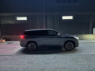 2024 Jaecoo J8, серый, 2800000 рублей, вид 3