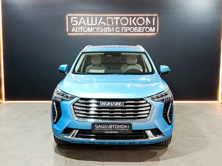 2023 Haval Jolion I, синий, 1920000 рублей, вид 3