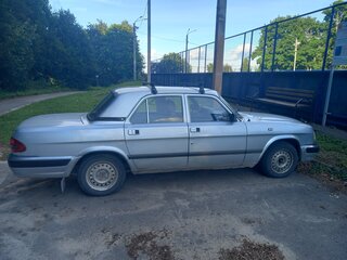 2003 ГАЗ 3110 «Волга», серый, 160000 рублей, вид 2