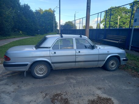 2003 ГАЗ 3110 «Волга», серый, 135000 рублей, вид 2