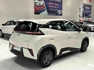2025 BYD Seagull 30.08 kWh I Рестайлинг, белый, 1540000 рублей, вид 3