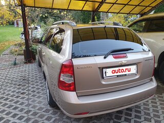 2008 Chevrolet Lacetti I, бежевый, 590000 рублей, вид 4