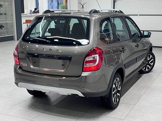 2026 Lada (ВАЗ) Granta Cross I Рестайлинг, коричневый, 1220000 рублей, вид 5