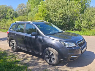 2017 Subaru Forester IV Рестайлинг 2, серый, 2000000 рублей, вид 2