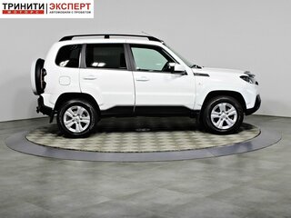 2023 Lada (ВАЗ) Niva Travel I, белый, 1157000 рублей, вид 4