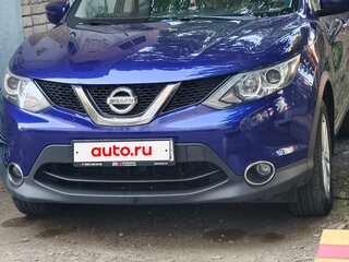 2018 Nissan Qashqai II, синий, 1740000 рублей, вид 1