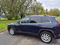 2014 Jeep Cherokee V (KL), синий, 1850000 рублей - вид 4