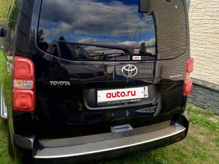 2019 Toyota ProAce Compact 8-speed II, чёрный, 3680000 рублей, вид 2