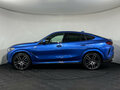 2019 BMW X6 30d III (G06), синий - вид 4