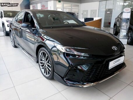 2026 Toyota Camry IX (XV80) China Market, чёрный, 4700000 рублей, вид 1