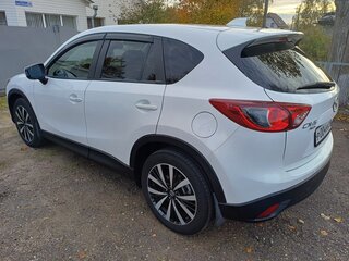 2012 Mazda CX-5 I, белый, 1700000 рублей, вид 2
