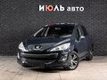 2010 Peugeot 308 I, чёрный
