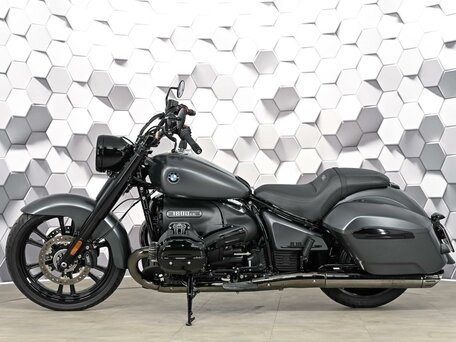 2024 BMW R 18, серый, 1699000 рублей, вид 4