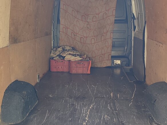 2006 Mercedes-Benz Sprinter, белый, 1900000 рублей - вид 10