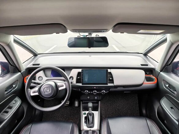 2022 Honda Life VI, белый, 1220000 рублей - вид 6