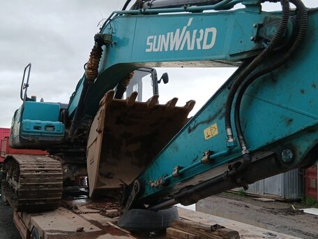 2022 Sunward SWE210, зелёный, 4350000 рублей, вид 5