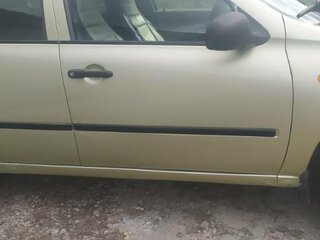 2006 Lada (ВАЗ) Kalina I, зелёный, 249000 рублей, вид 4