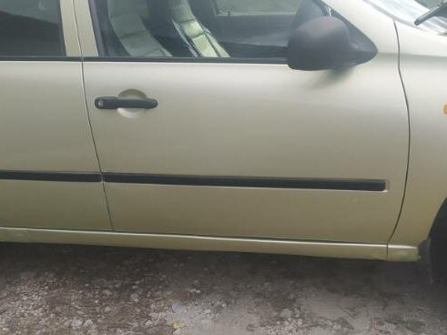 2006 Lada (ВАЗ) Kalina I, зелёный, 199500 рублей - вид 3