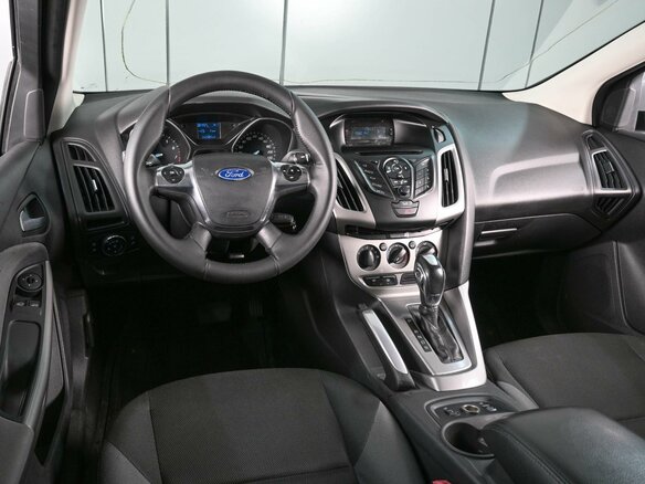 2012 Ford Focus III, белый, 859000 рублей - вид 5