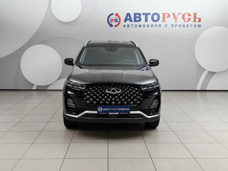2022 Chery Tiggo 7 Pro I, чёрный, 1615000 рублей, вид 3