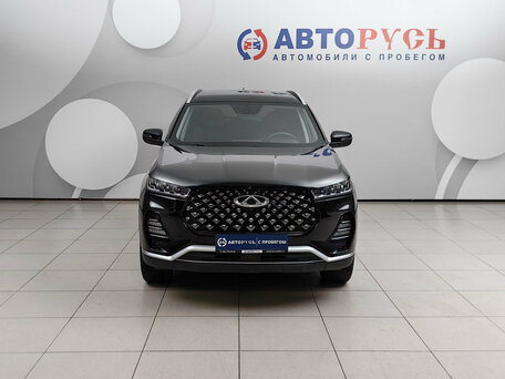 2022 Chery Tiggo 7 Pro I, чёрный, 1615000 рублей, вид 3