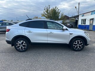 2021 Renault Arkana I, серый, 1845000 рублей, вид 5